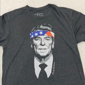Rowdy Gentleman tshirt